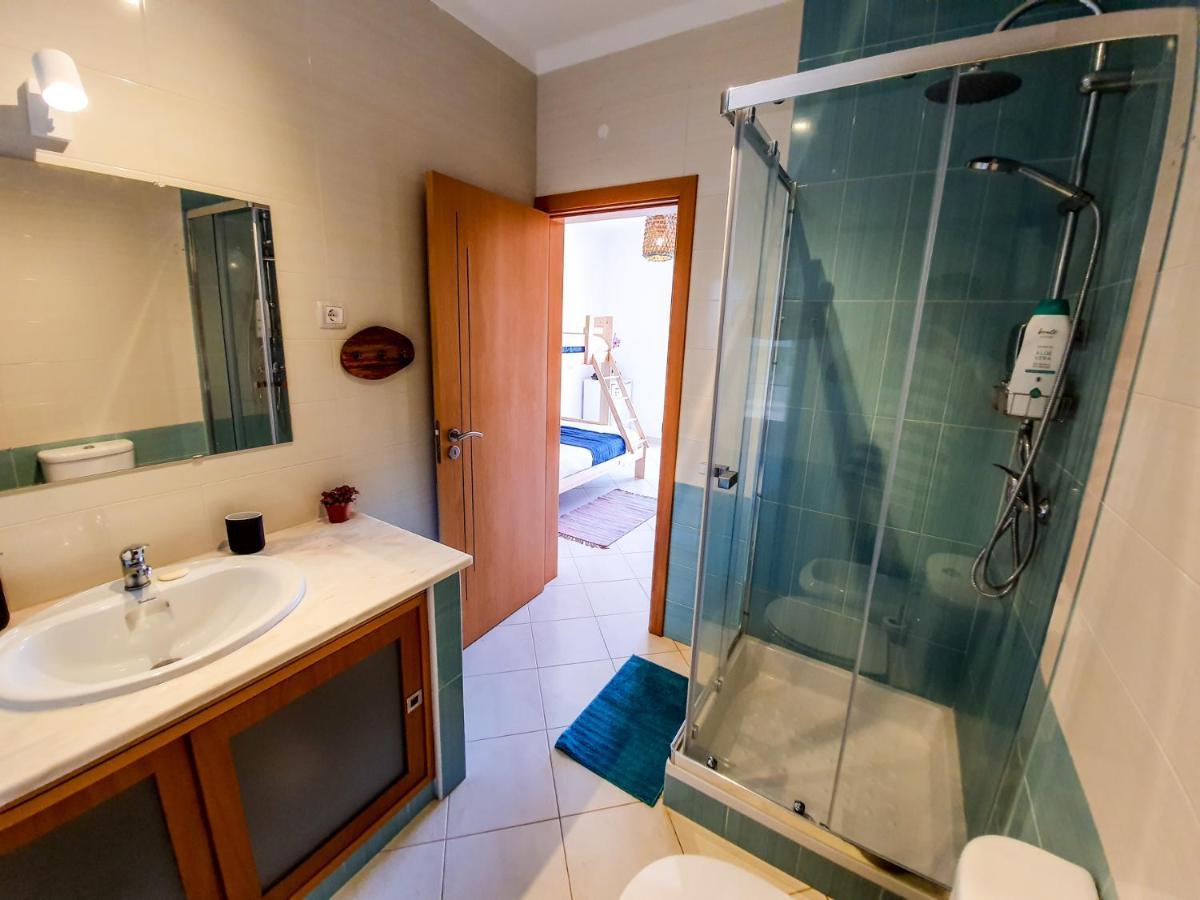 Jelly Fish Guest House Sagres Ngoại thất bức ảnh
