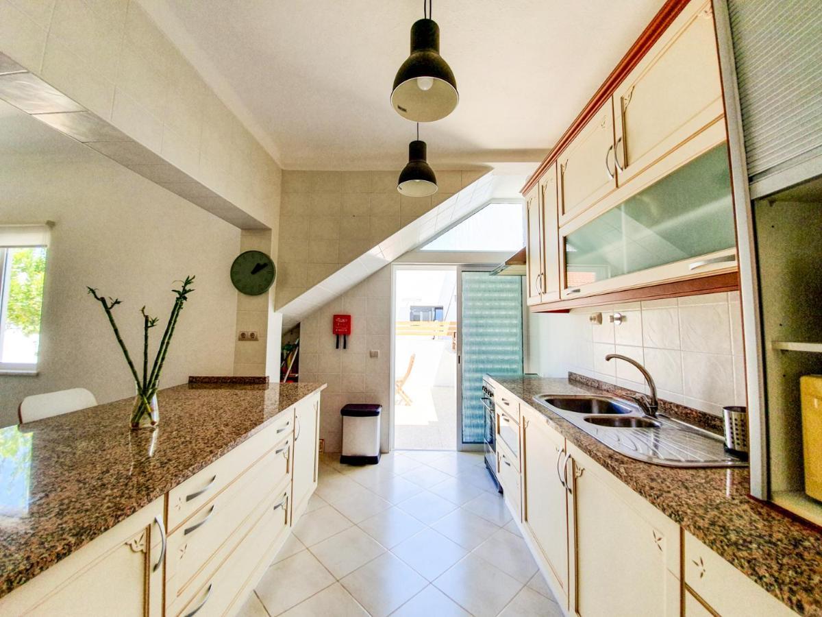 Jelly Fish Guest House Sagres Ngoại thất bức ảnh