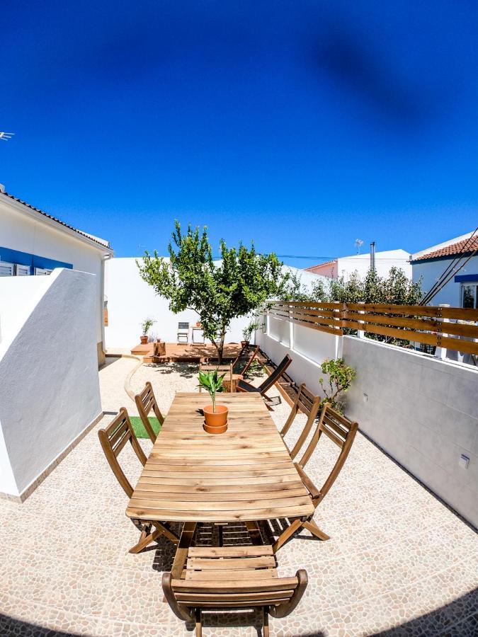 Jelly Fish Guest House Sagres Ngoại thất bức ảnh
