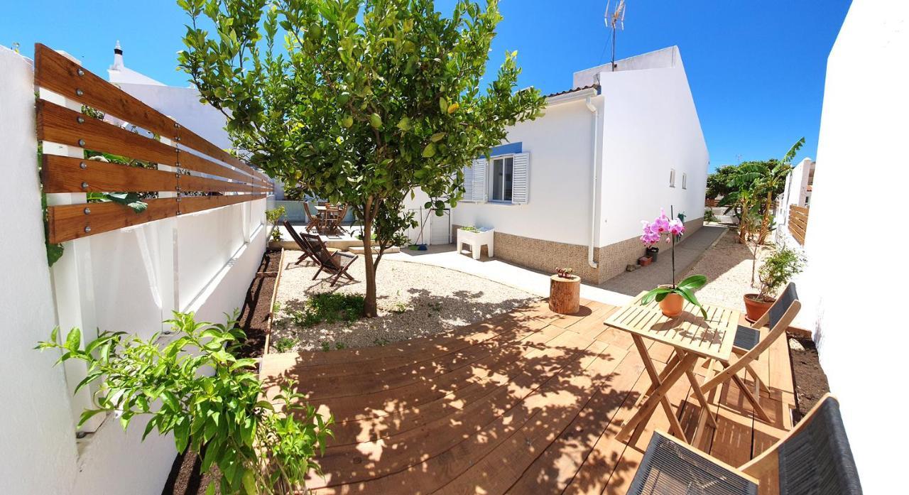 Jelly Fish Guest House Sagres Ngoại thất bức ảnh