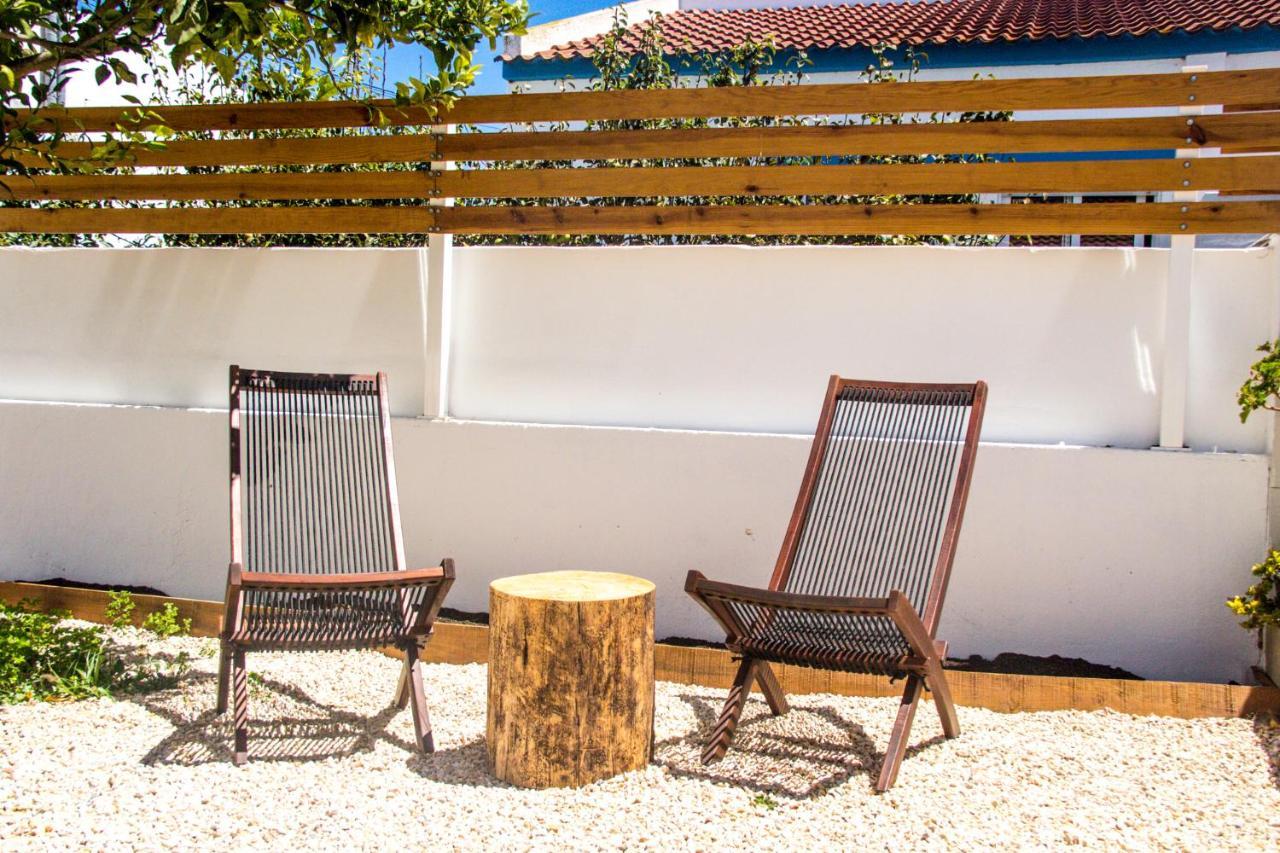 Jelly Fish Guest House Sagres Ngoại thất bức ảnh