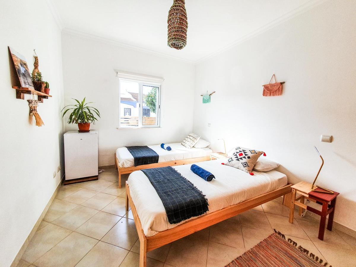 Jelly Fish Guest House Sagres Ngoại thất bức ảnh