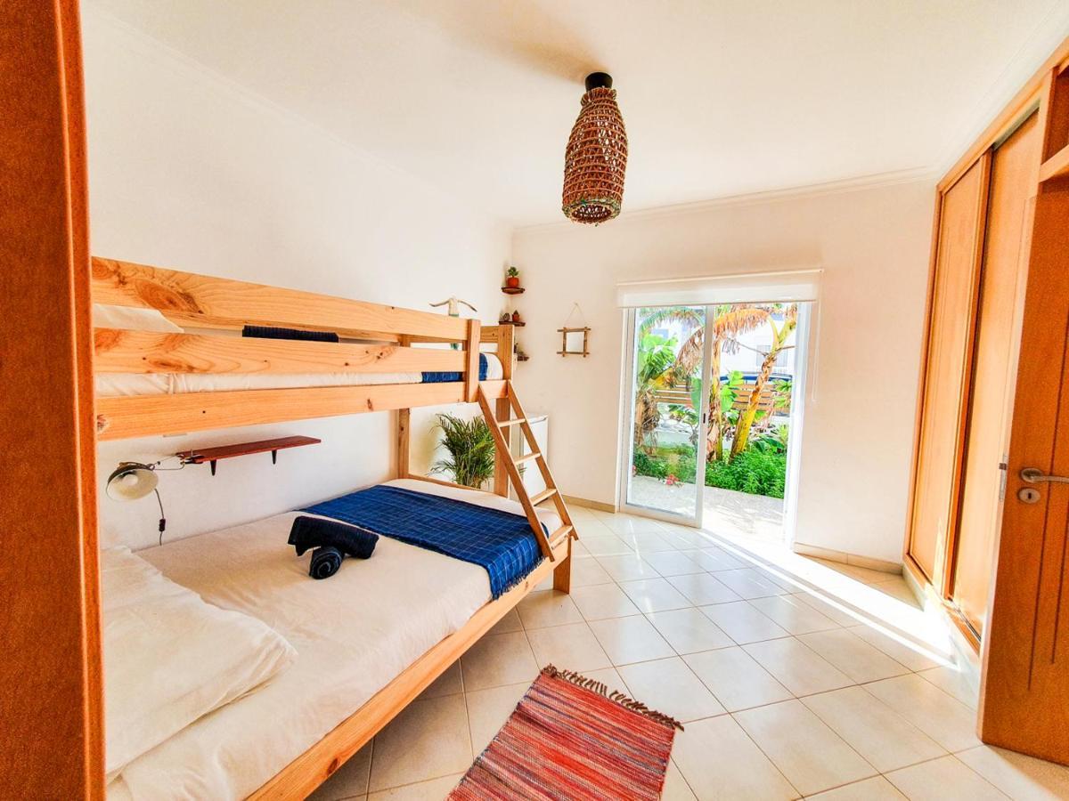 Jelly Fish Guest House Sagres Ngoại thất bức ảnh