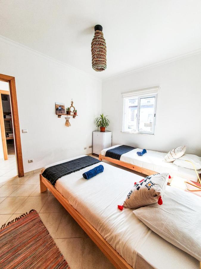 Jelly Fish Guest House Sagres Ngoại thất bức ảnh
