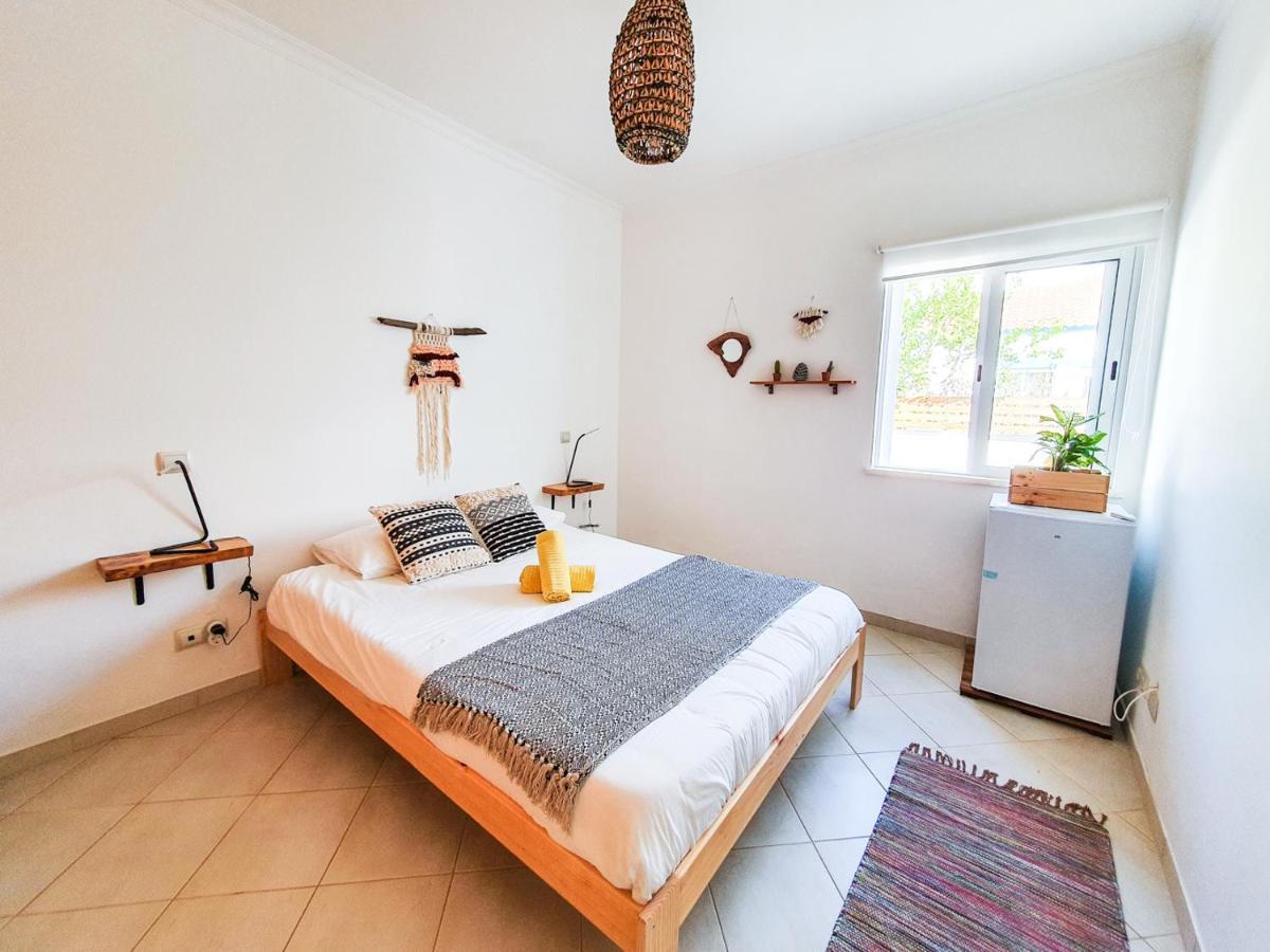 Jelly Fish Guest House Sagres Ngoại thất bức ảnh