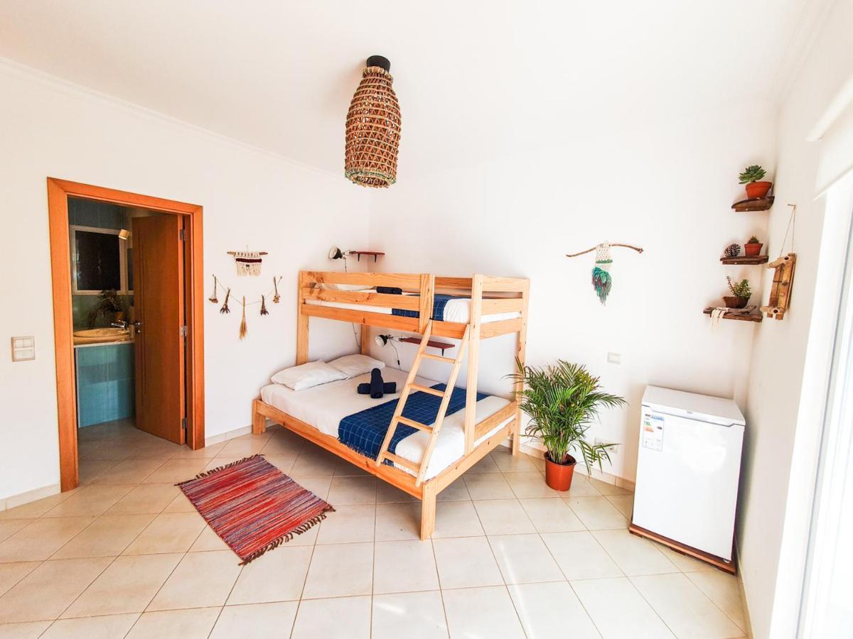 Jelly Fish Guest House Sagres Ngoại thất bức ảnh